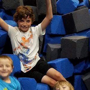 Meet your Posher, Jamie